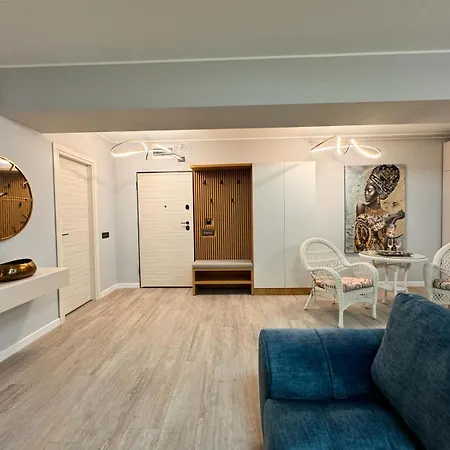 Apartman Zora Bliss Năvodari