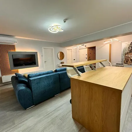 Apartman Zora Bliss *