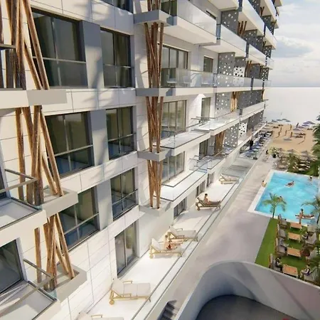 Apartman Zora Bliss Năvodari