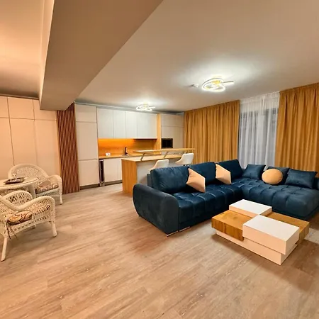 Zora Bliss Apartment Navodari