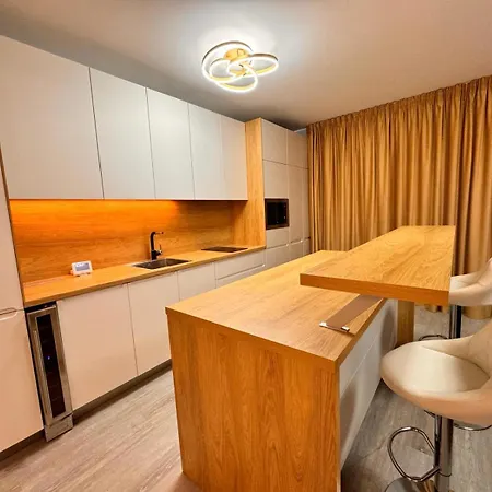 Zora Bliss Apartment Navodari