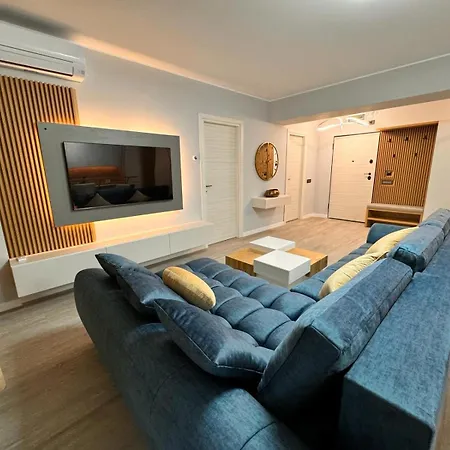 Zora Bliss Apartment *
