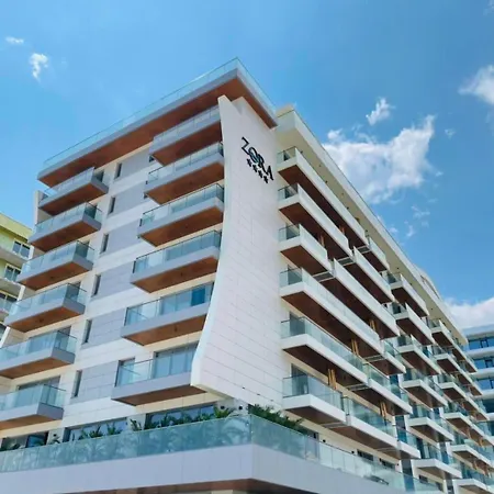 아파트 Zora Bliss Năvodari