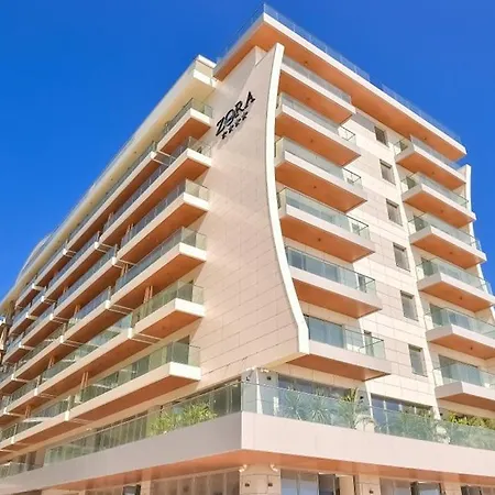 דירה Zora Bliss Năvodari