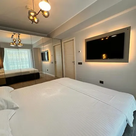 Zora Bliss 아파트 *