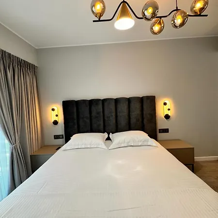 Zora Bliss Apartment Navodari