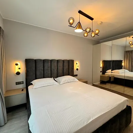 דירה Zora Bliss Năvodari